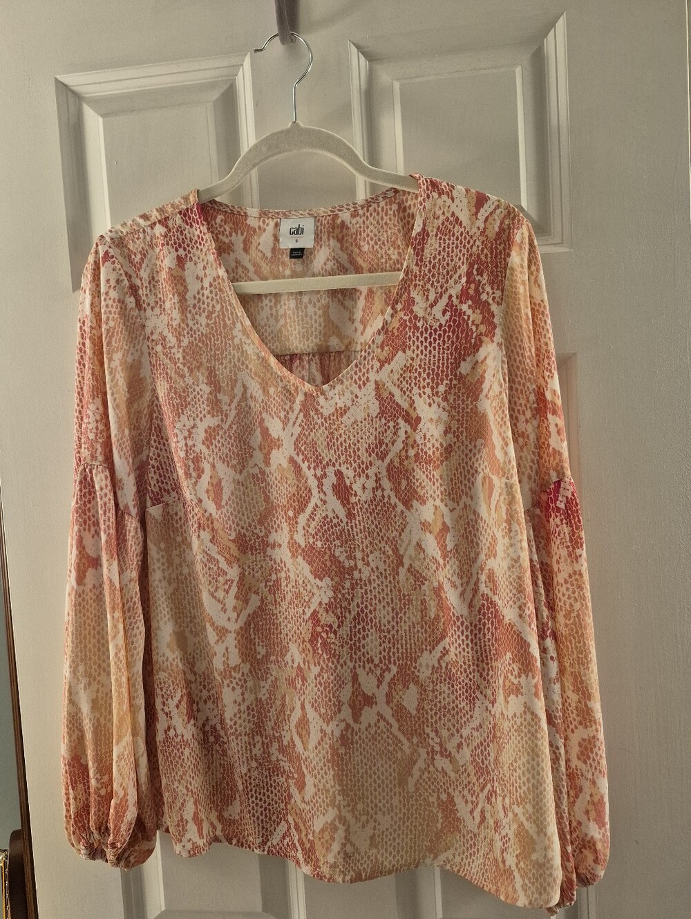 Cabi Bethany Blouse 5708 - Picture 3 of 5